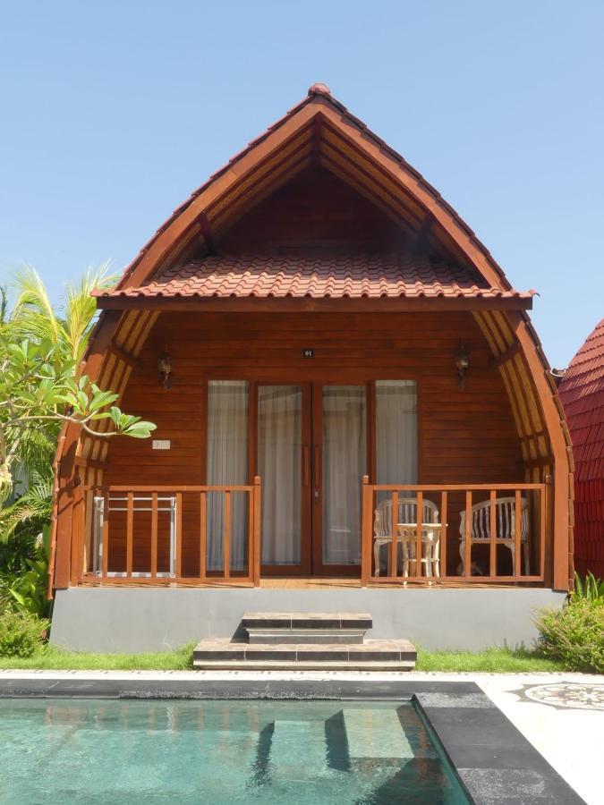 Nyang - Nyang Bungalow Uluwatu Luaran gambar